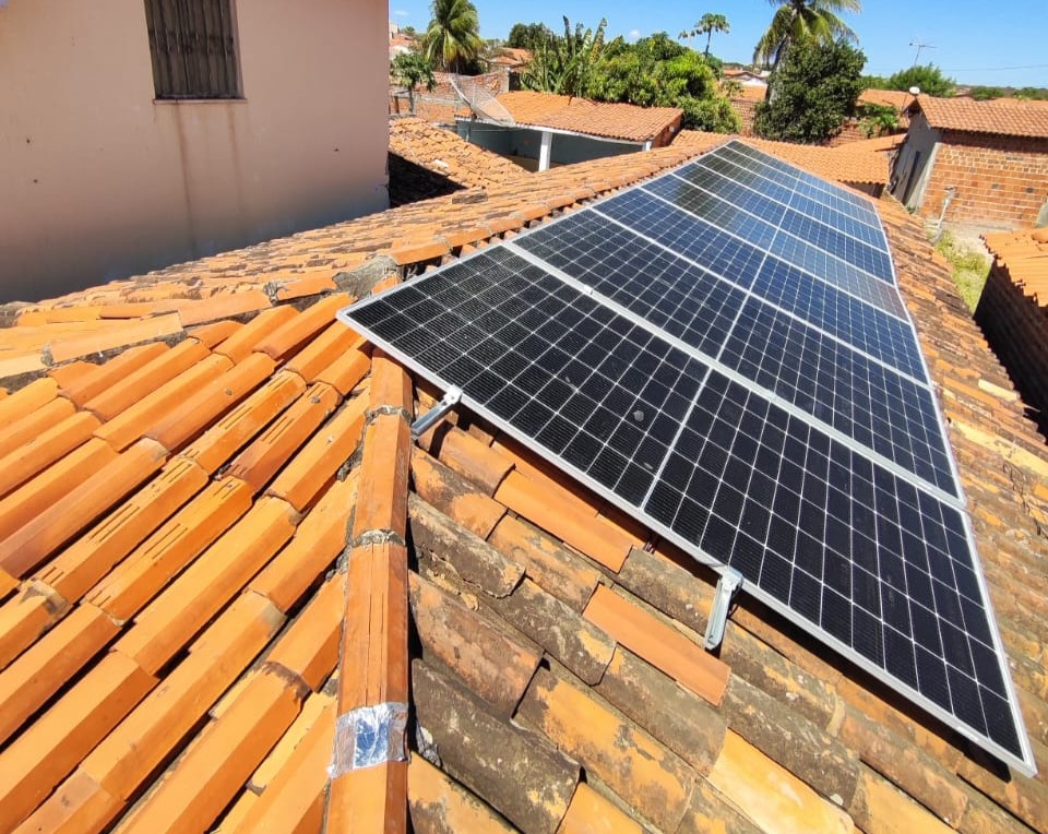 Projeto de Energia Solar