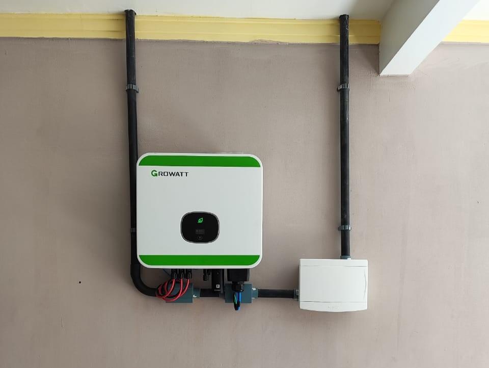 Projeto de Energia Solar