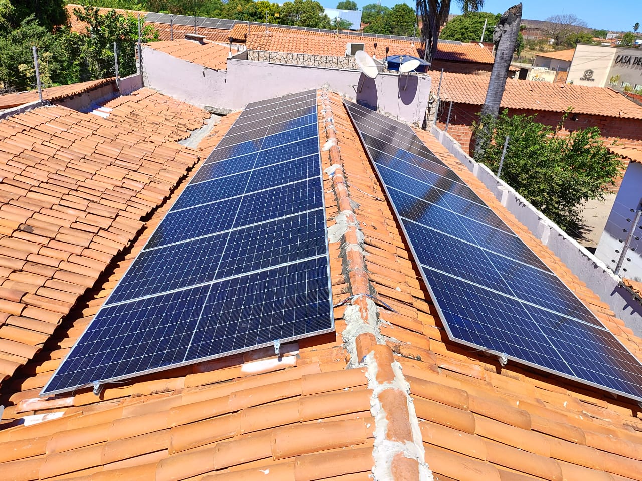 Projeto de Energia Solar
